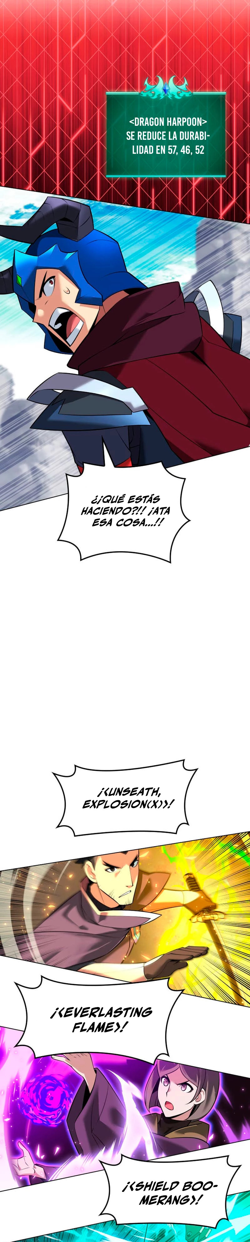 Read El Chetado (es) Manga Online
