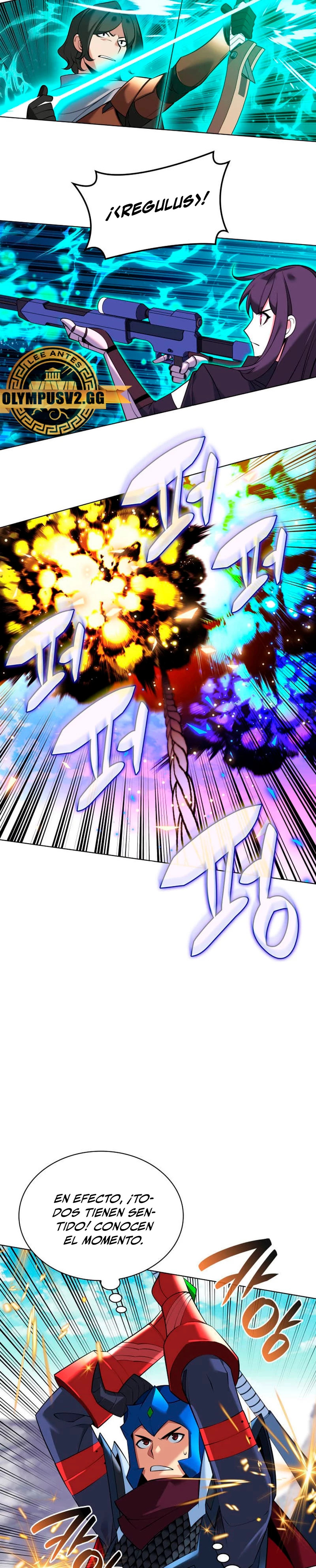 Read El Chetado (es) Manga Online
