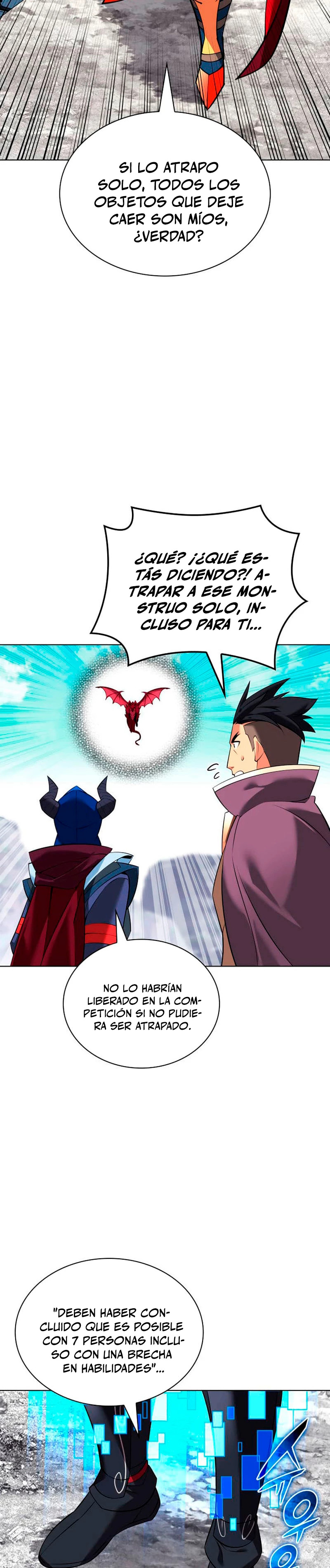 Read El Chetado (es) Manga Online