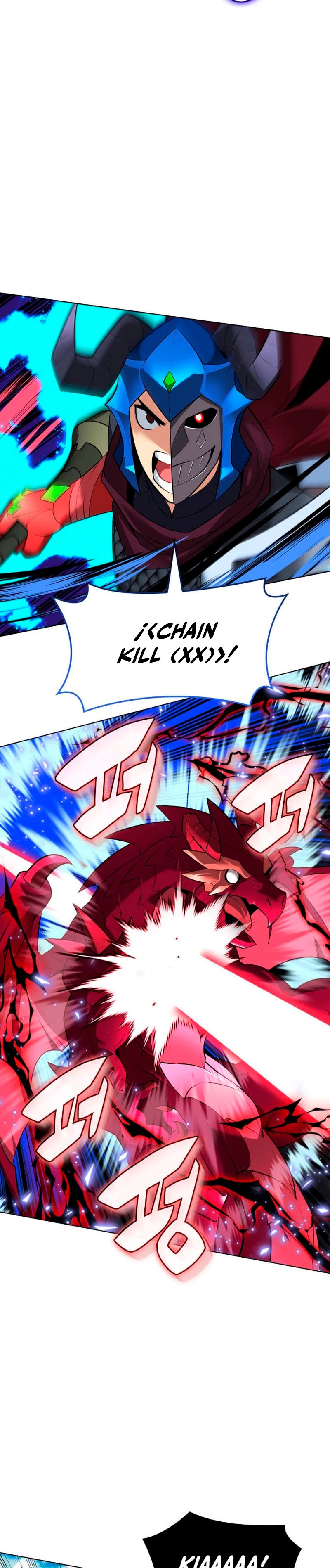 Read El Chetado (es) Manga Online