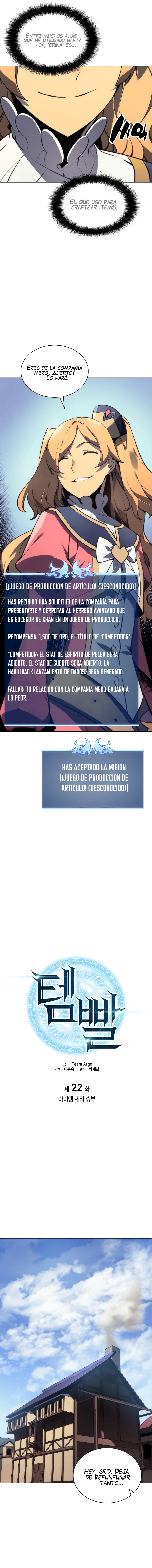 Read El Chetado (es) Manga Online