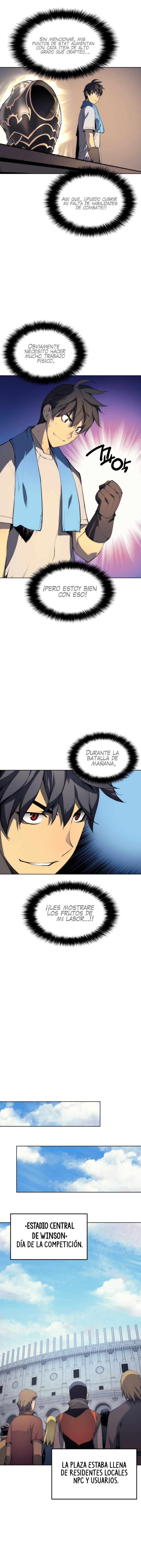 Read El Chetado (es) Manga Online