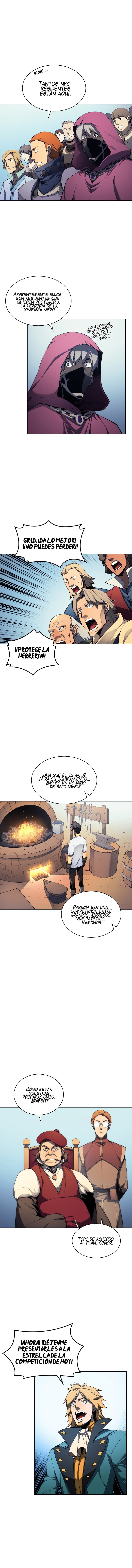 Read El Chetado (es) Manga Online