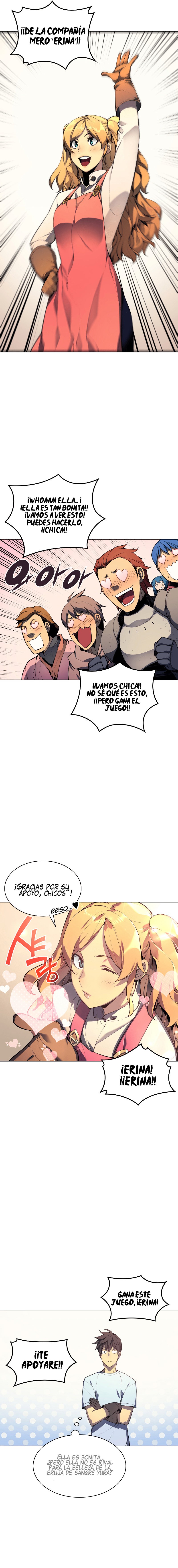 Read El Chetado (es) Manga Online