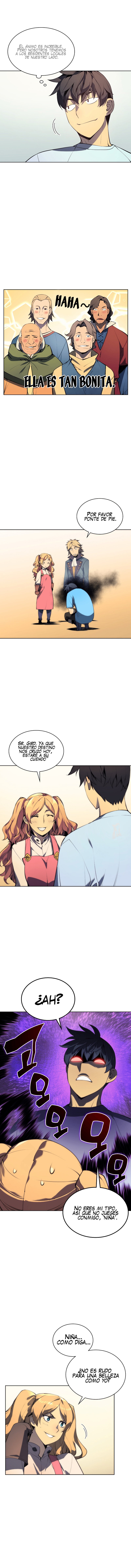Read El Chetado (es) Manga Online