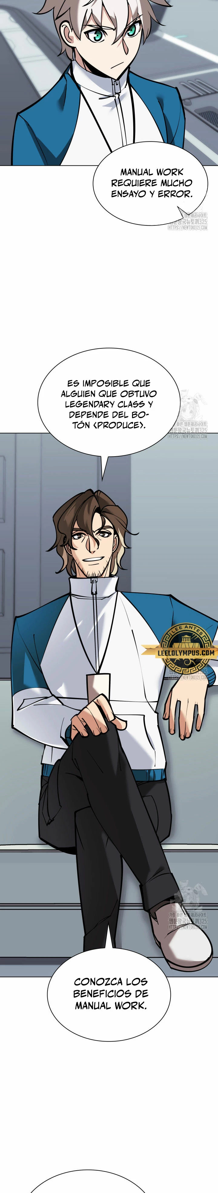 Read El Chetado (es) Manga Online