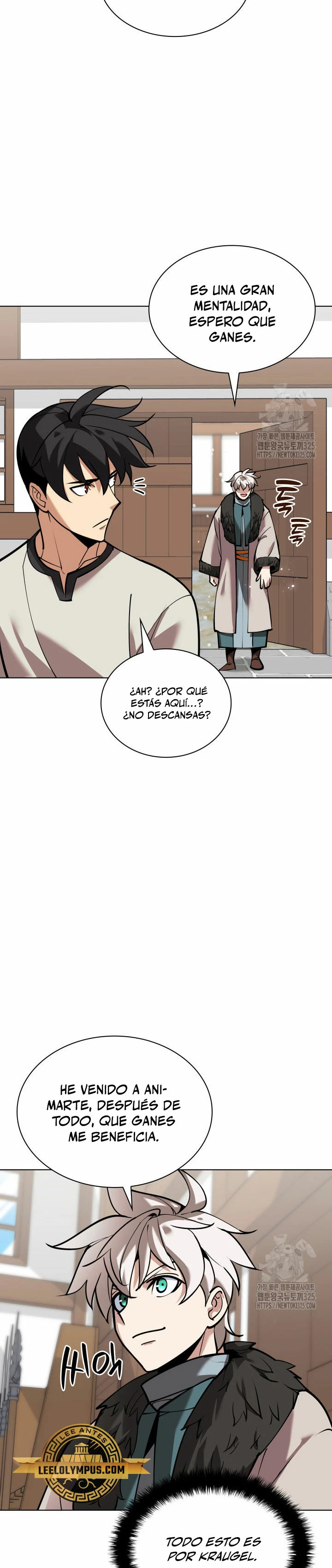 Read El Chetado (es) Manga Online