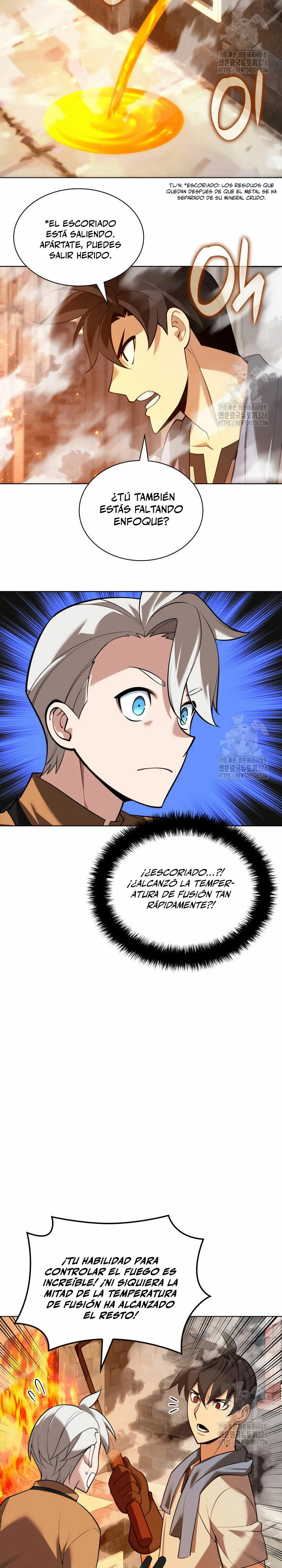 Read El Chetado (es) Manga Online