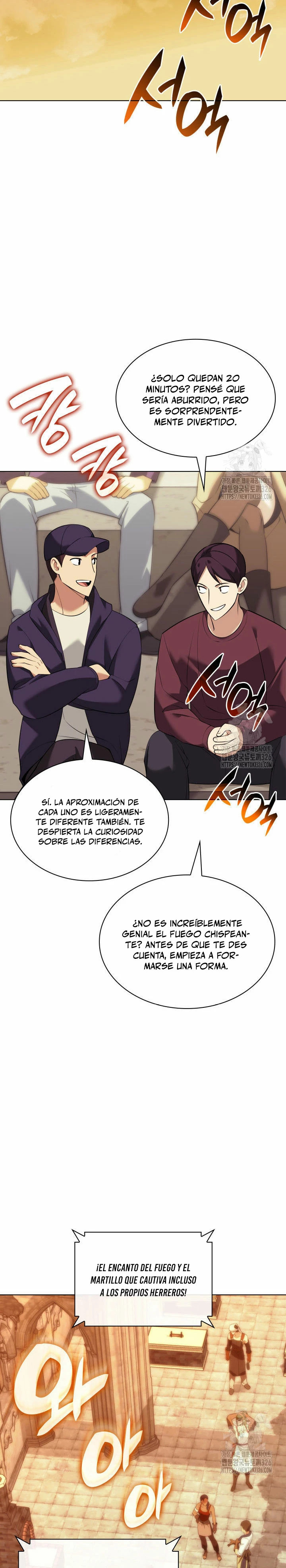 Read El Chetado (es) Manga Online