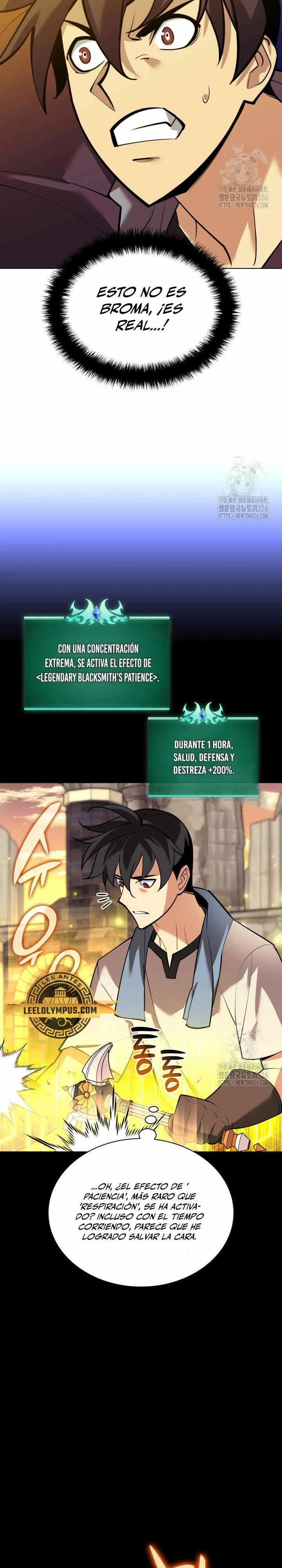 Read El Chetado (es) Manga Online