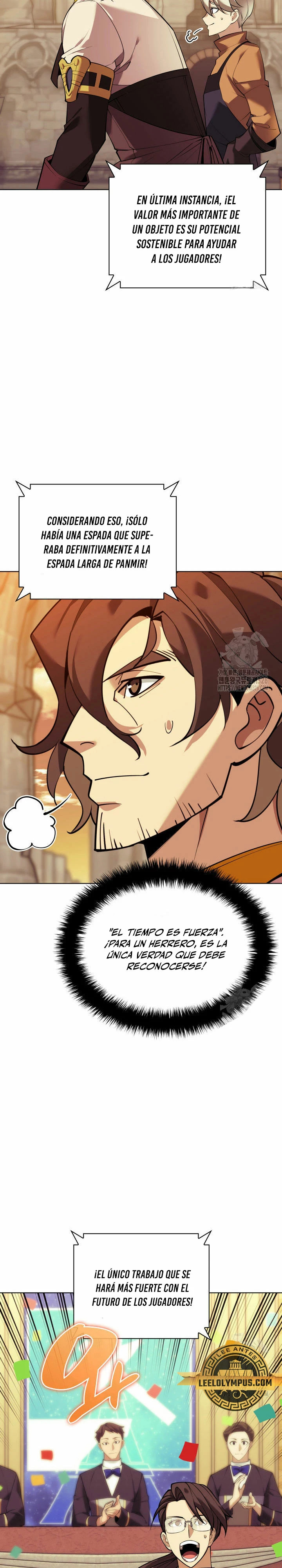 Read El Chetado (es) Manga Online