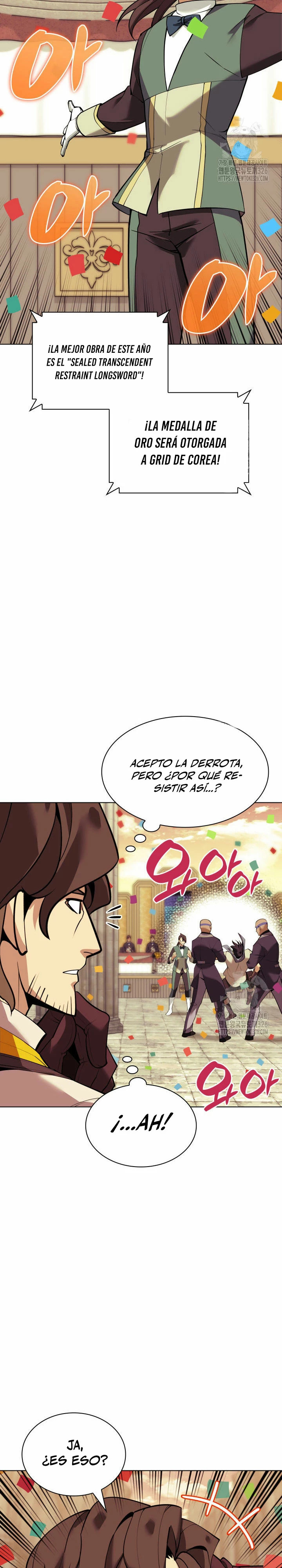 Read El Chetado (es) Manga Online