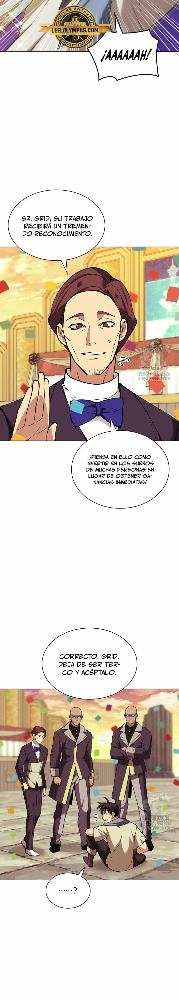 Read El Chetado (es) Manga Online