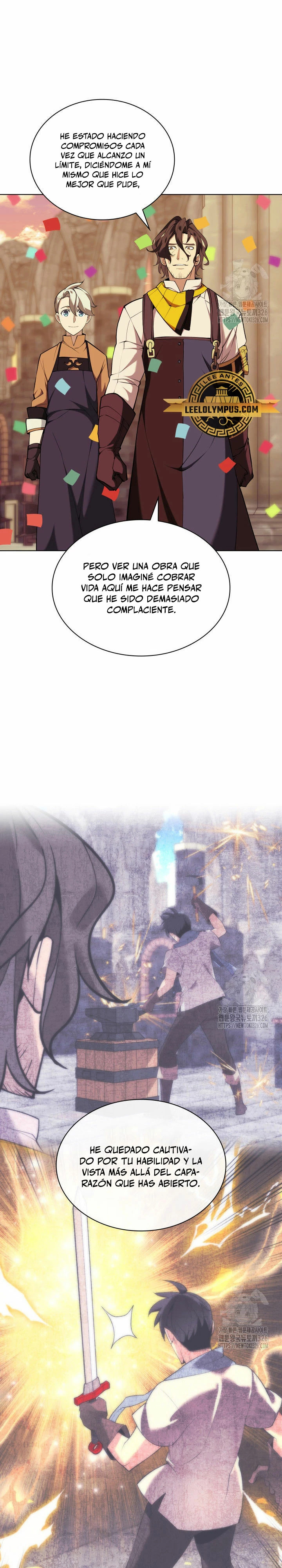 Read El Chetado (es) Manga Online
