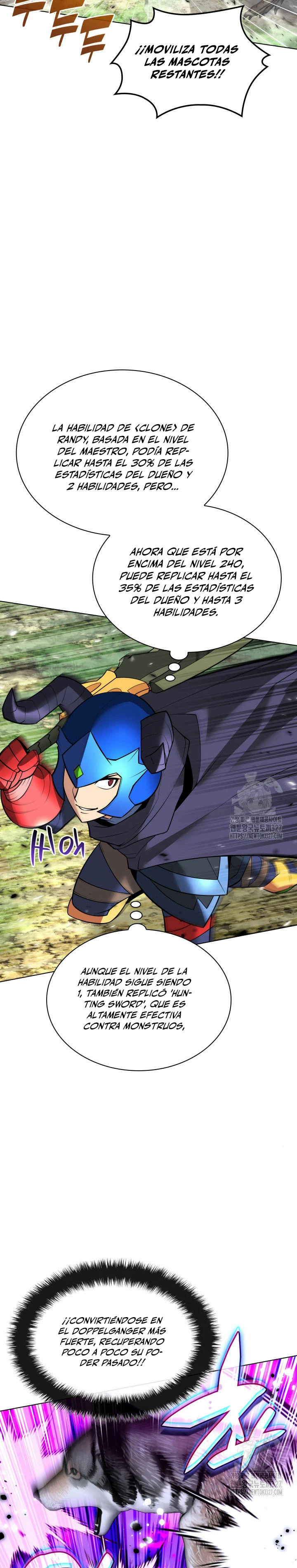 Read El Chetado (es) Manga Online