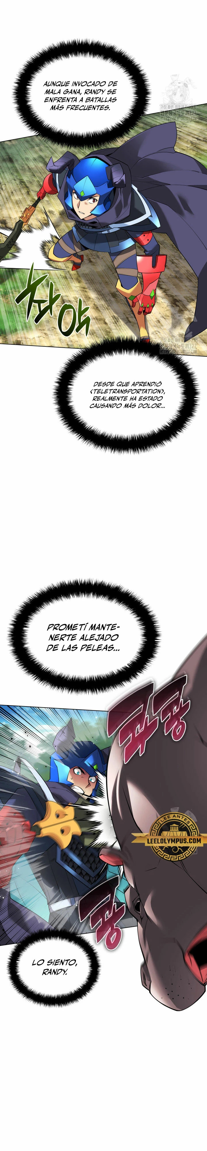 Read El Chetado (es) Manga Online