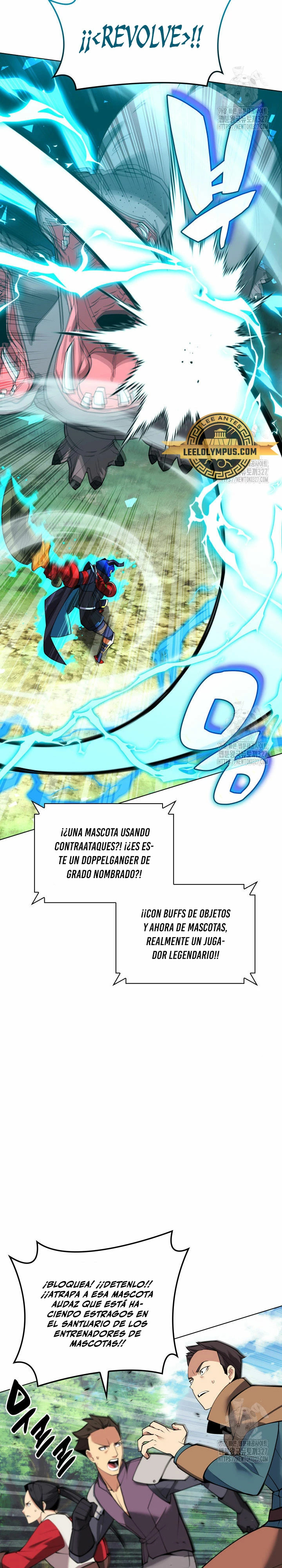 Read El Chetado (es) Manga Online
