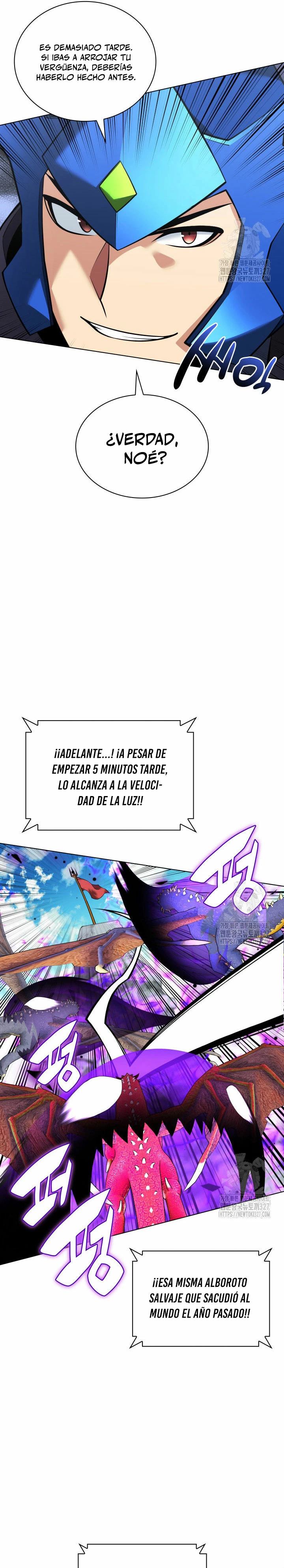 Read El Chetado (es) Manga Online