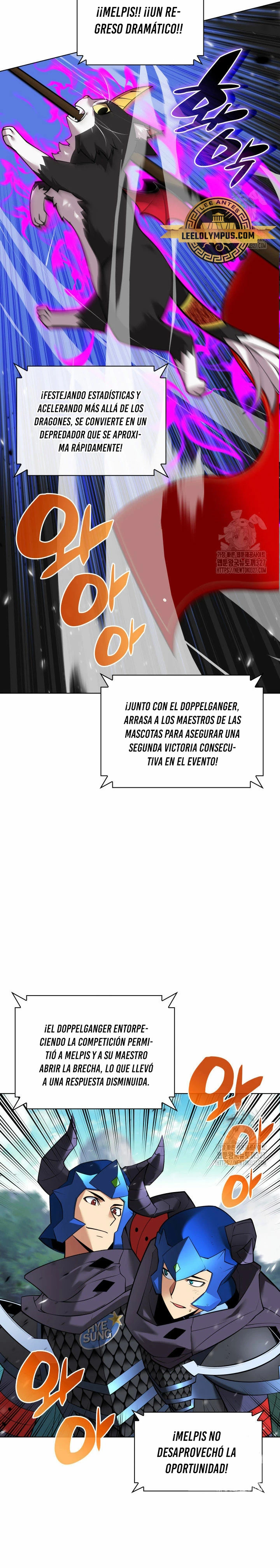 Read El Chetado (es) Manga Online