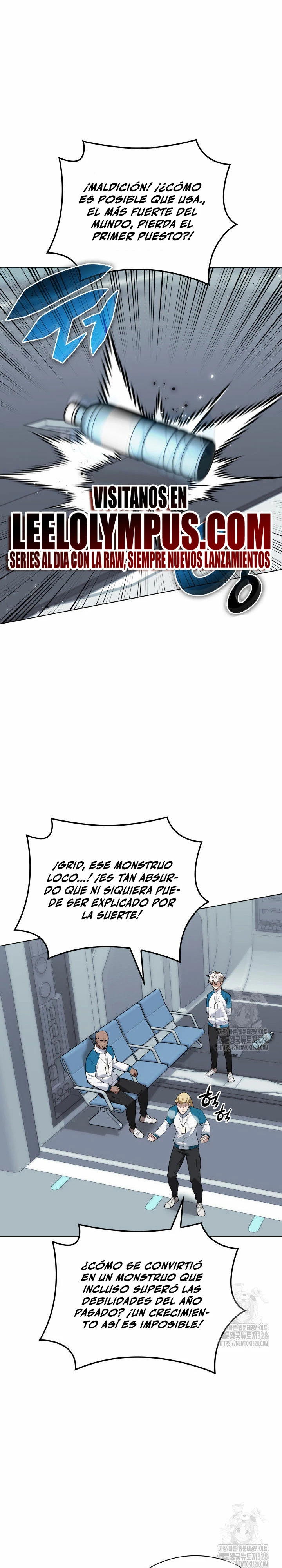 Read El Chetado (es) Manga Online