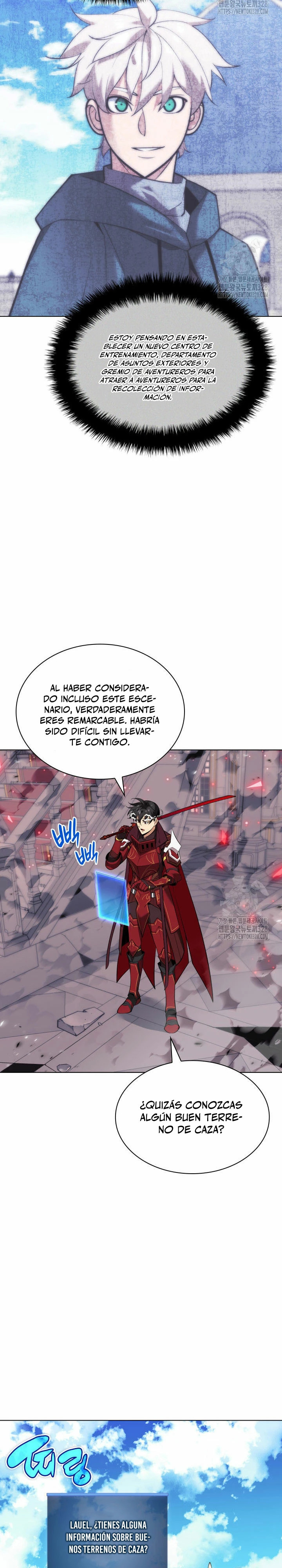 Read El Chetado (es) Manga Online