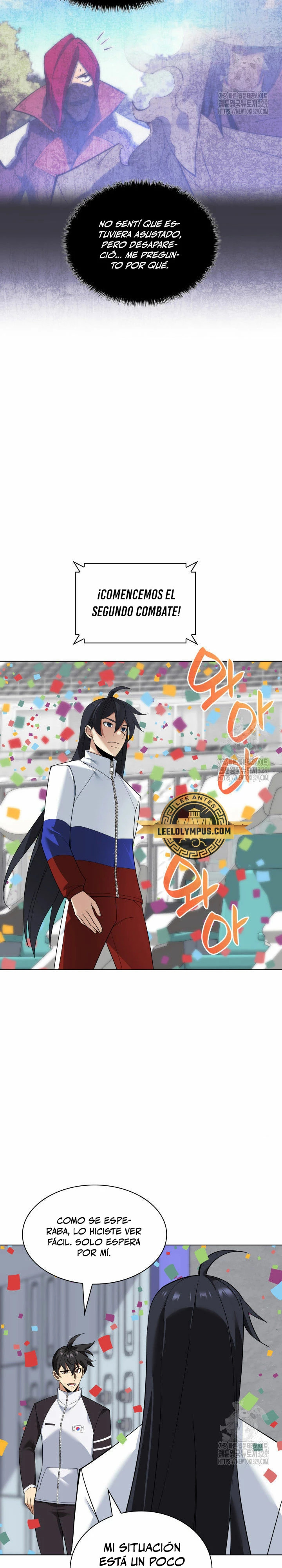 Read El Chetado (es) Manga Online