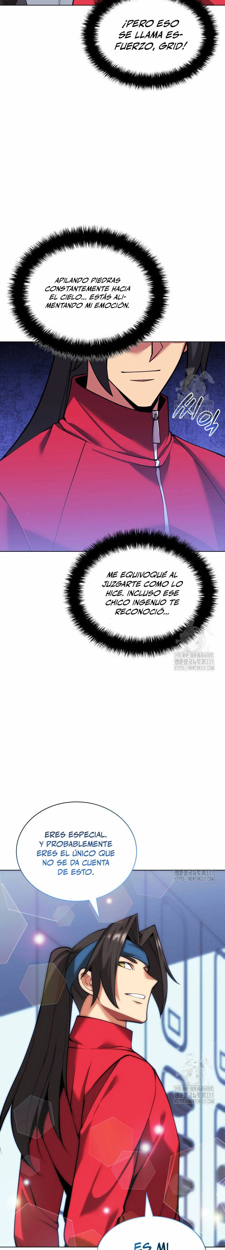 Read El Chetado (es) Manga Online