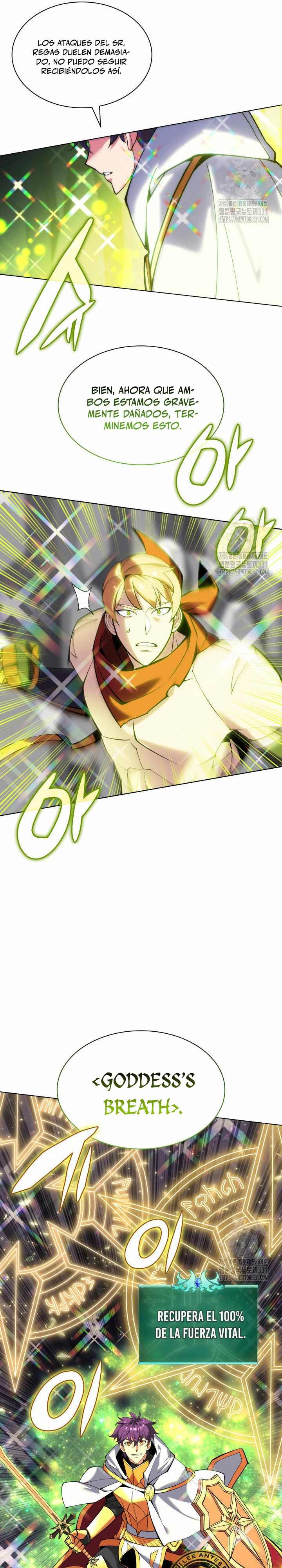 Read El Chetado (es) Manga Online