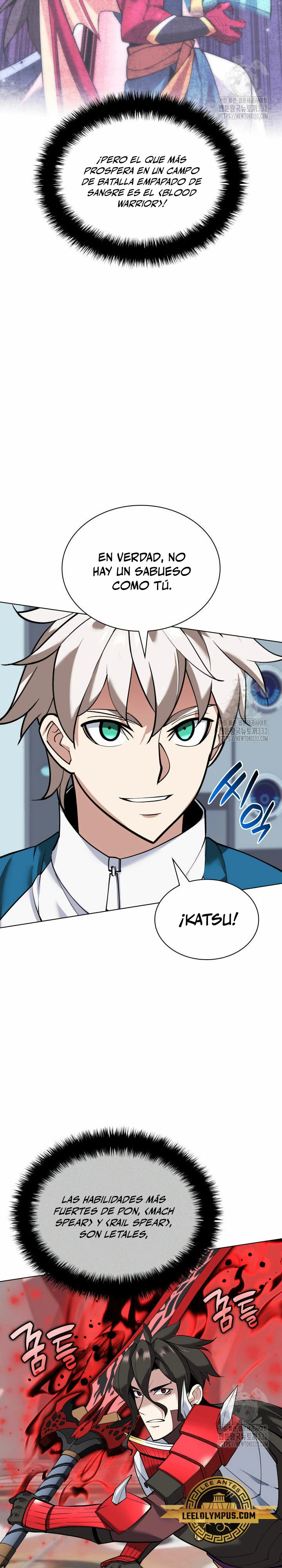 Read El Chetado (es) Manga Online