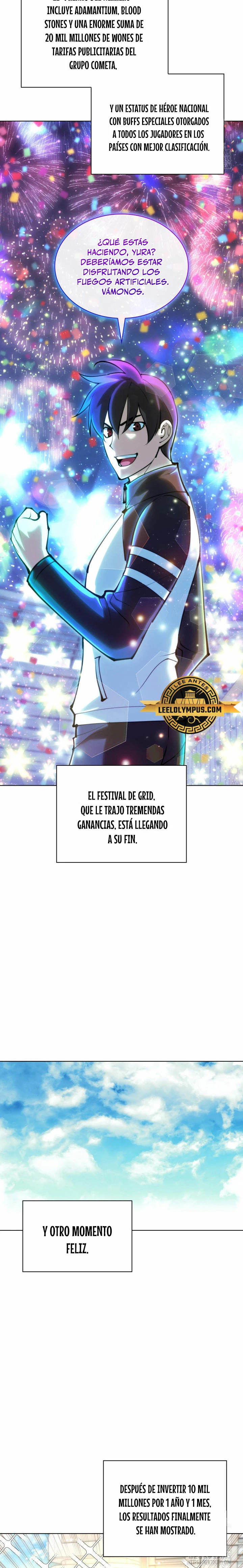Read El Chetado (es) Manga Online