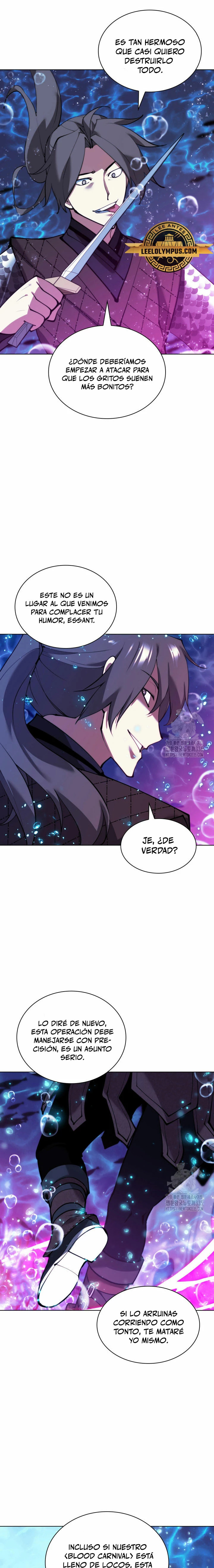 Read El Chetado (es) Manga Online