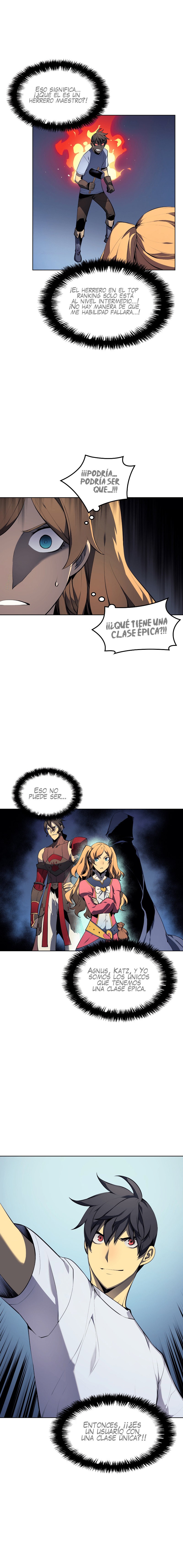 Read El Chetado (es) Manga Online