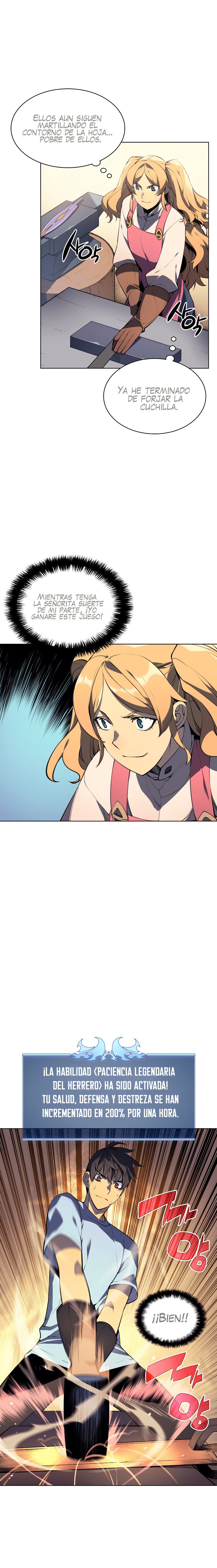 Read El Chetado (es) Manga Online