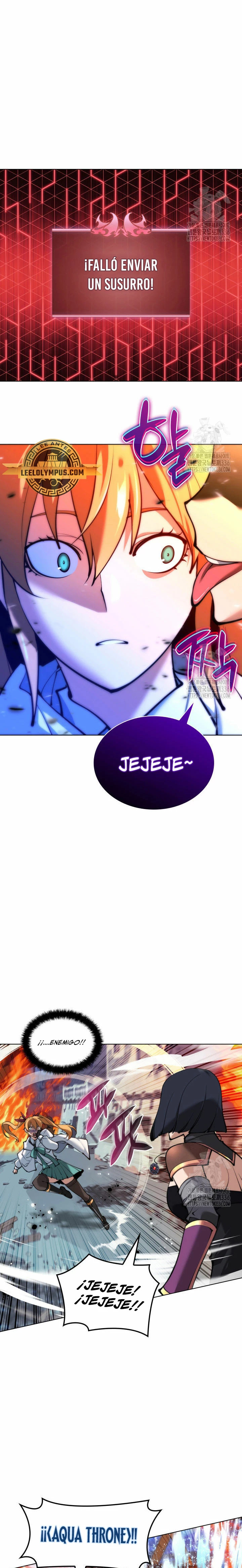 Read El Chetado (es) Manga Online