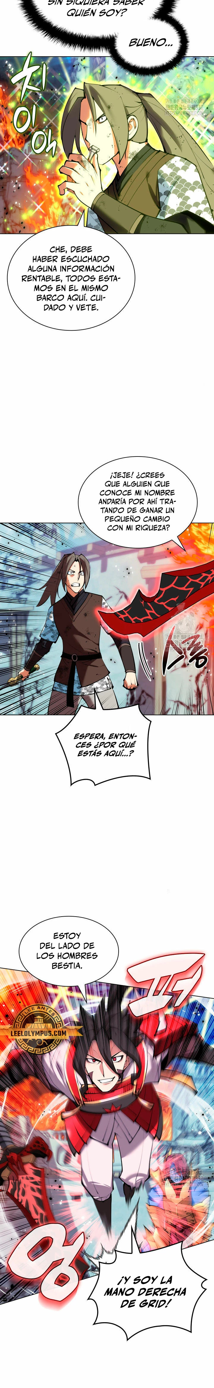 Read El Chetado (es) Manga Online