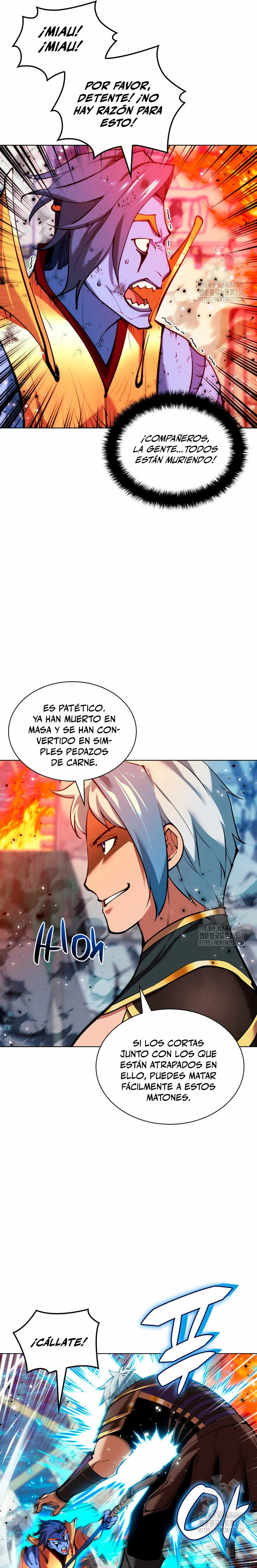Read El Chetado (es) Manga Online