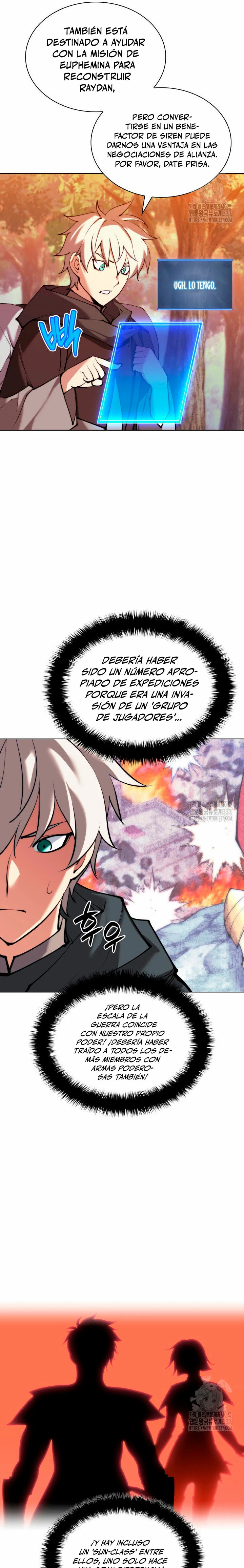 Read El Chetado (es) Manga Online