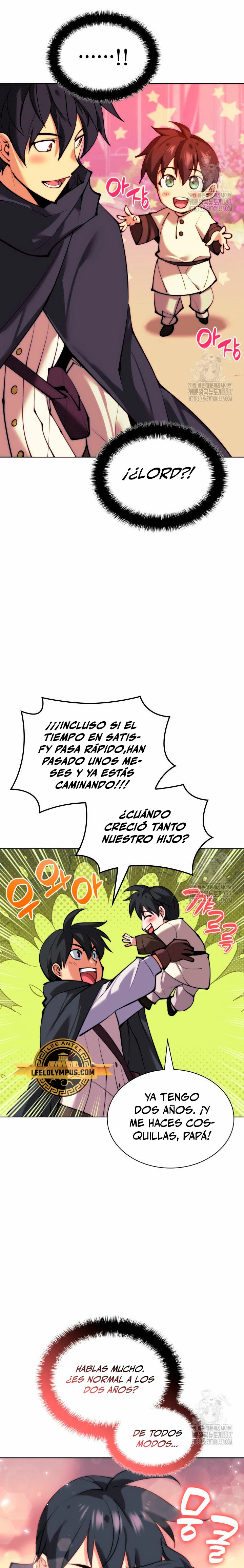 Read El Chetado (es) Manga Online