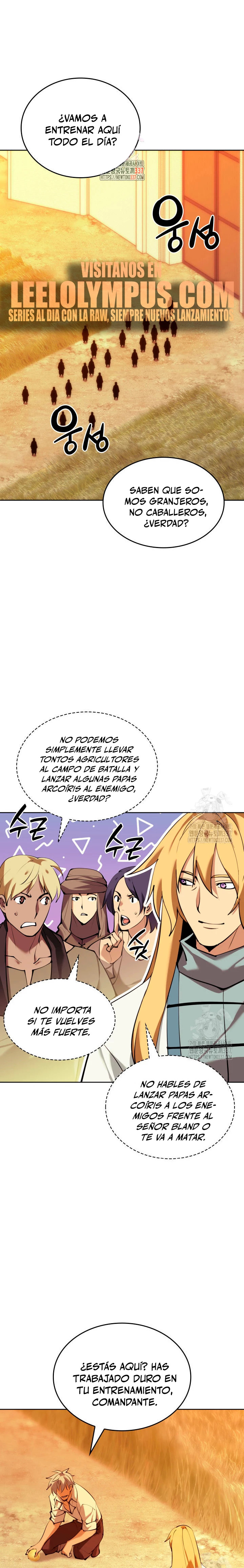 Read El Chetado (es) Manga Online