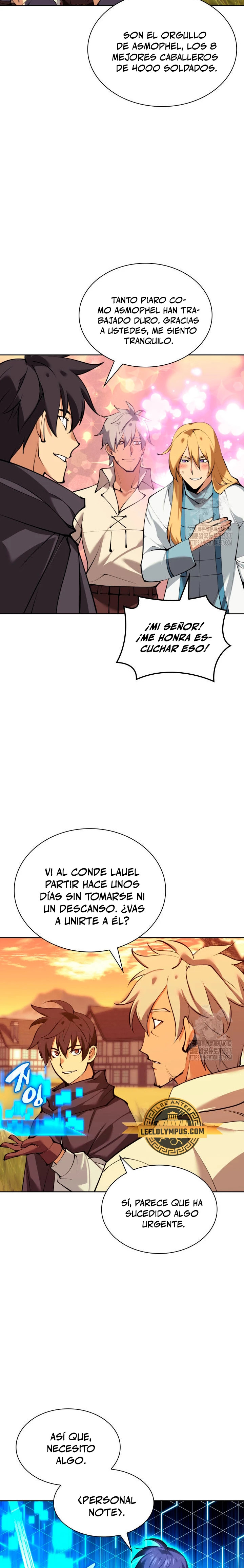 Read El Chetado (es) Manga Online
