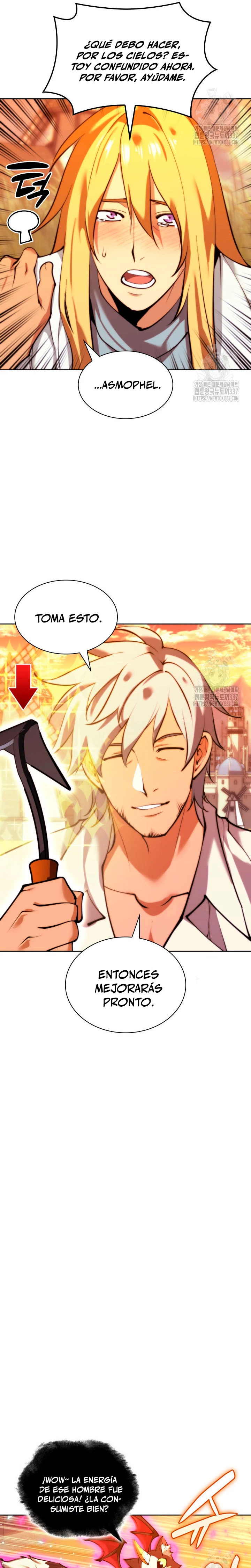 Read El Chetado (es) Manga Online