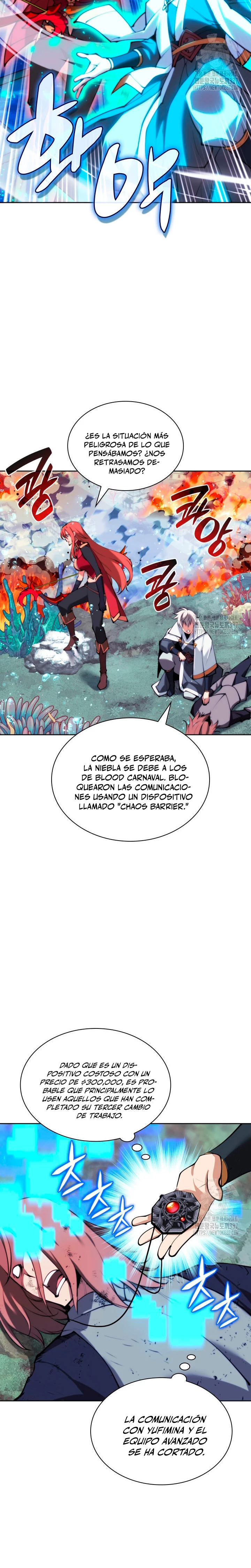 Read El Chetado (es) Manga Online