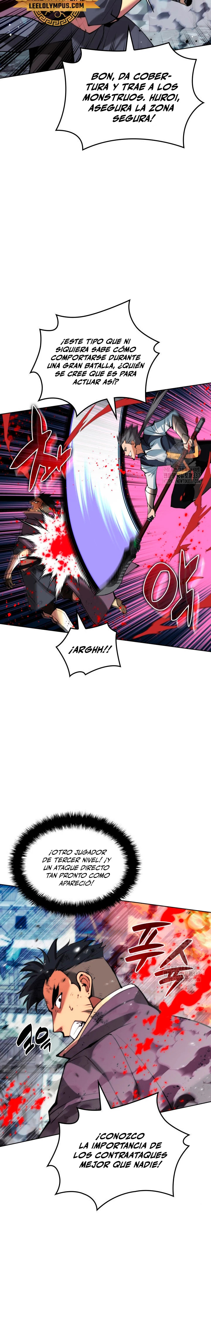 Read El Chetado (es) Manga Online