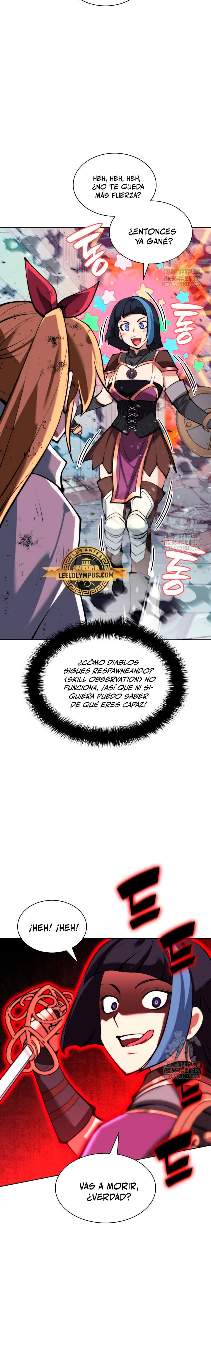 Read El Chetado (es) Manga Online