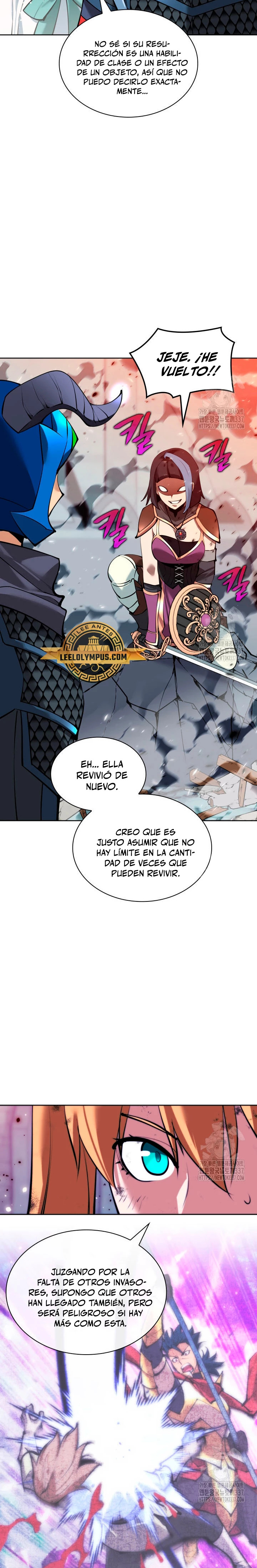 Read El Chetado (es) Manga Online
