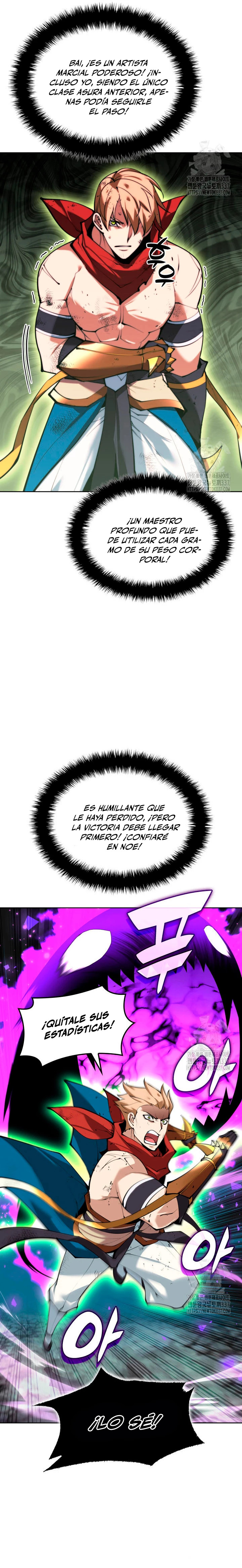Read El Chetado (es) Manga Online
