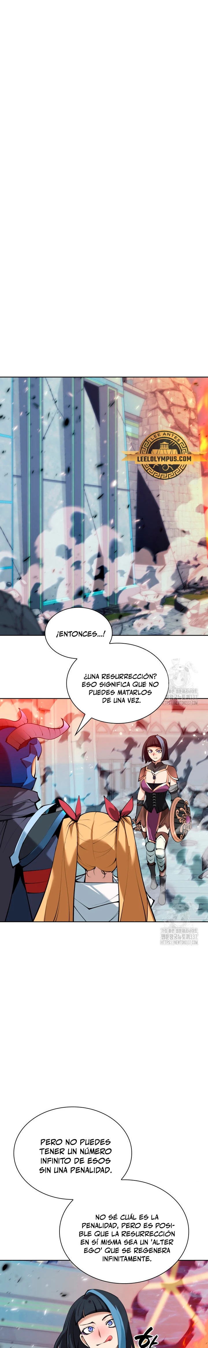 Read El Chetado (es) Manga Online