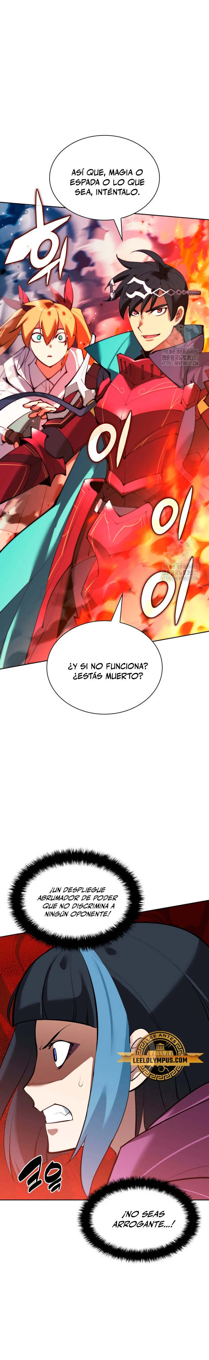 Read El Chetado (es) Manga Online