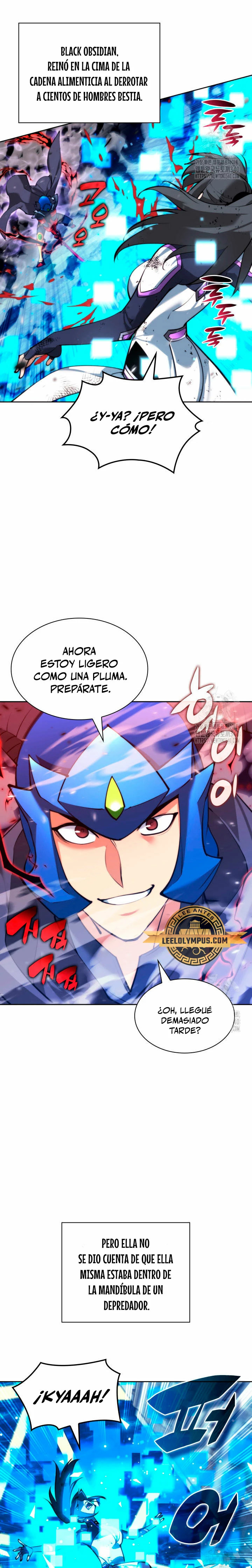 Read El Chetado (es) Manga Online