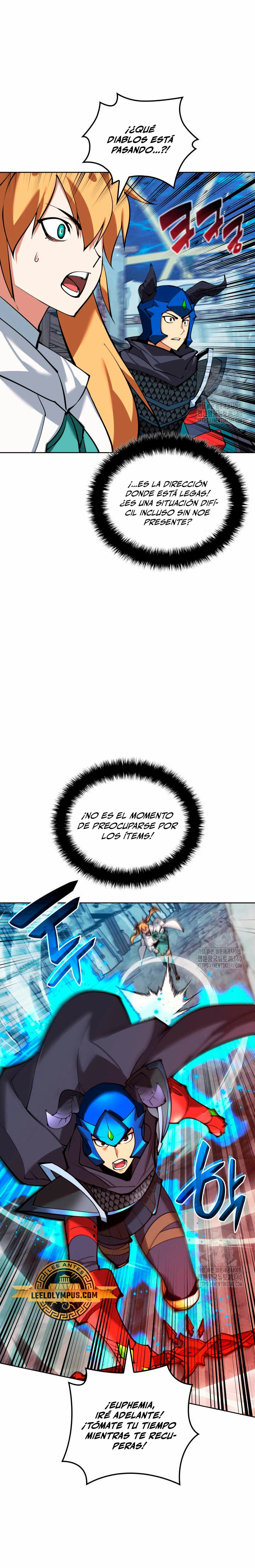 Read El Chetado (es) Manga Online